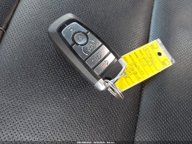 Ford Explorer St 2023 1FM5K8GC6PGC33960 Image 11
