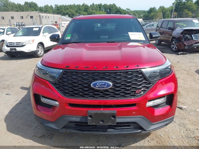 Ford Explorer St 2023 1FM5K8GC6PGC33960 Image 12
