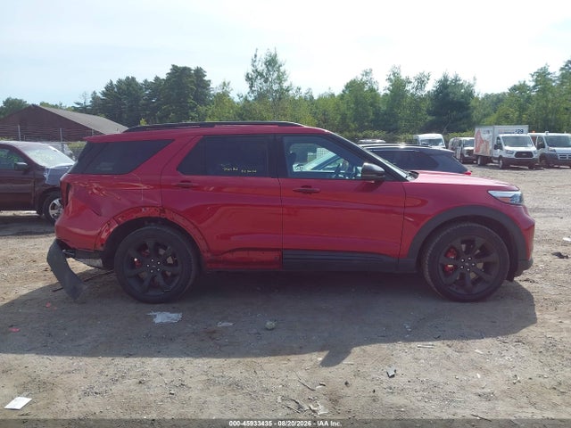 Ford Explorer St 2023 1FM5K8GC6PGC33960 Image 13