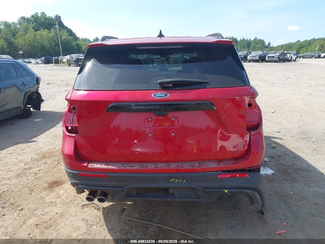 Ford Explorer St 2023 1FM5K8GC6PGC33960 Image 16
