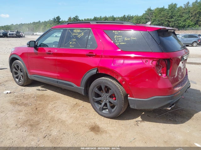 Ford Explorer St 2023 1FM5K8GC6PGC33960 Image 3