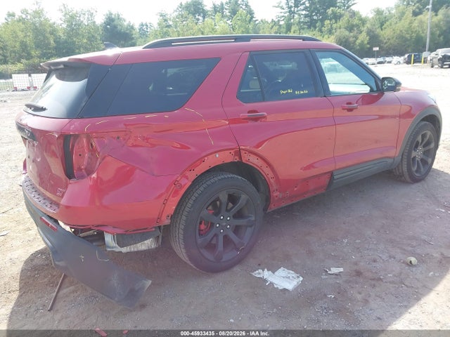 Ford Explorer St 2023 1FM5K8GC6PGC33960 Image 4
