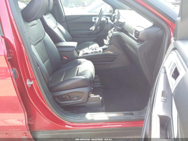 Ford Explorer St 2023 1FM5K8GC6PGC33960 Image 5