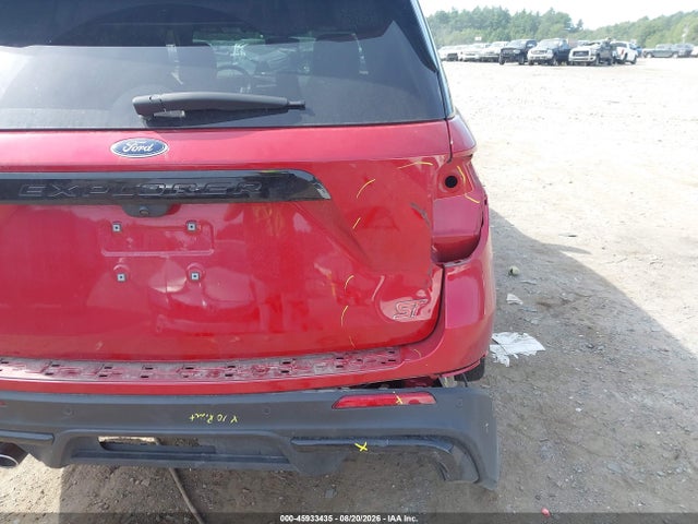 Ford Explorer St 2023 1FM5K8GC6PGC33960 Image 6