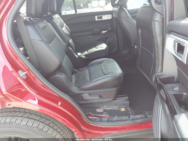 Ford Explorer St 2023 1FM5K8GC6PGC33960 Image 8