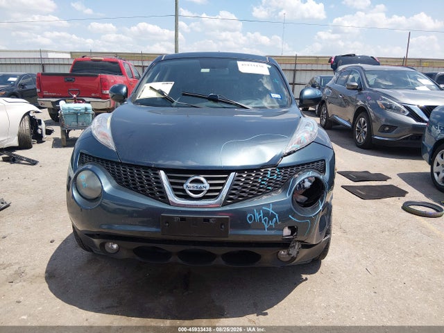Aukcja sprzedaży 2013 Nissan Juke Sl, vin: JN8AF5MRXDT200594, numer aukcji: 45933438