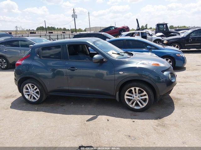 Aukcja sprzedaży 2013 Nissan Juke Sl, vin: JN8AF5MRXDT200594, numer aukcji: 45933438
