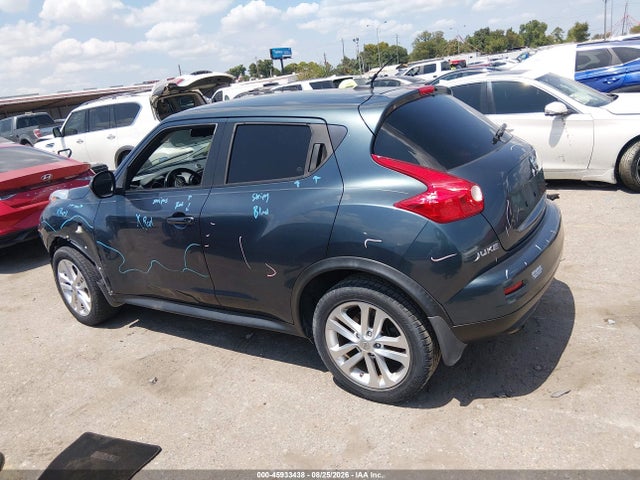 Aukcja sprzedaży 2013 Nissan Juke Sl, vin: JN8AF5MRXDT200594, numer aukcji: 45933438