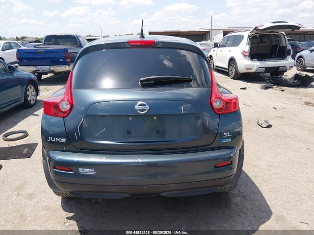 Aukcja sprzedaży 2013 Nissan Juke Sl, vin: JN8AF5MRXDT200594, numer aukcji: 45933438