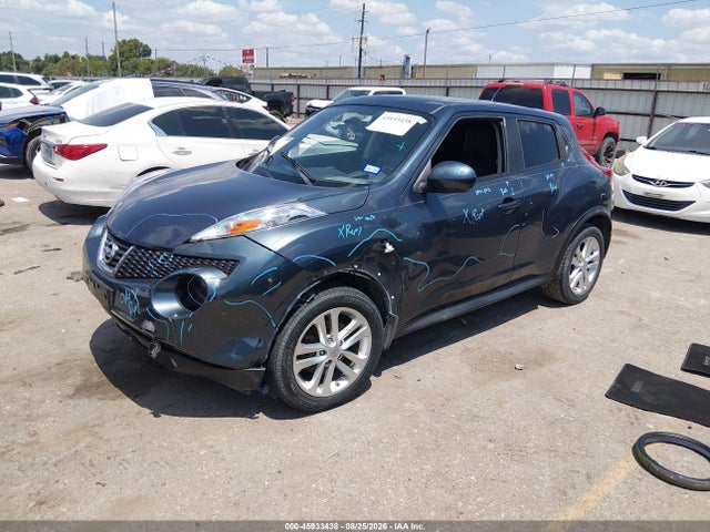 Aukcja sprzedaży 2013 Nissan Juke Sl, vin: JN8AF5MRXDT200594, numer aukcji: 45933438