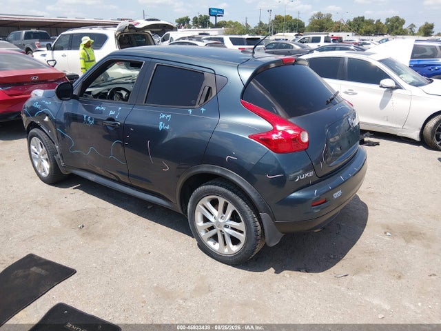Aukcja sprzedaży 2013 Nissan Juke Sl, vin: JN8AF5MRXDT200594, numer aukcji: 45933438