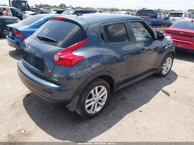 Aukcja sprzedaży 2013 Nissan Juke Sl, vin: JN8AF5MRXDT200594, numer aukcji: 45933438