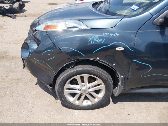 Aukcja sprzedaży 2013 Nissan Juke Sl, vin: JN8AF5MRXDT200594, numer aukcji: 45933438
