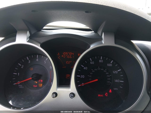 Aukcja sprzedaży 2013 Nissan Juke Sl, vin: JN8AF5MRXDT200594, numer aukcji: 45933438