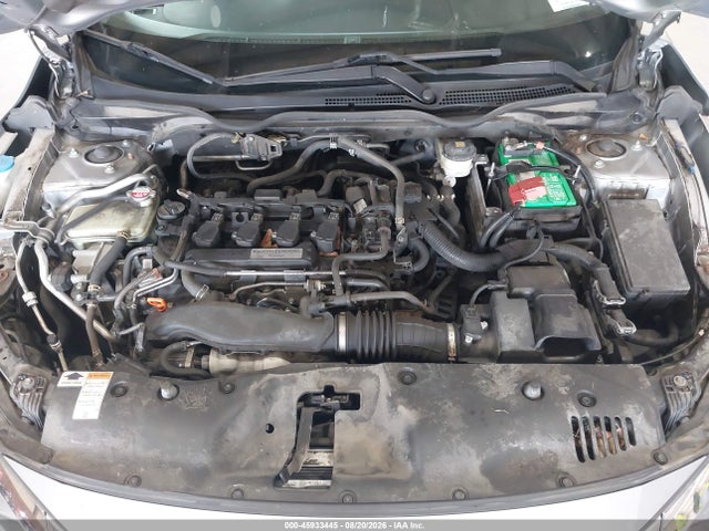 Aukcja sprzedaży 2018 Honda Civic Ex-l, vin: JHMFC1F76JX027089, numer aukcji: 45933445