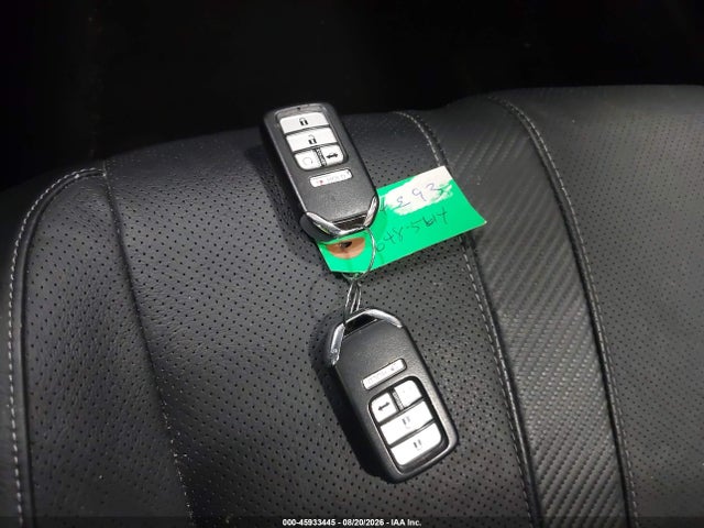 Aukcja sprzedaży 2018 Honda Civic Ex-l, vin: JHMFC1F76JX027089, numer aukcji: 45933445