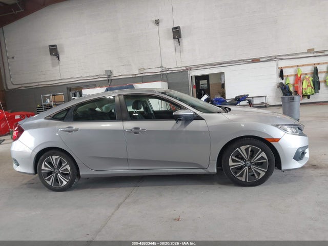 Aukcja sprzedaży 2018 Honda Civic Ex-l, vin: JHMFC1F76JX027089, numer aukcji: 45933445