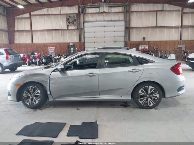 Aukcja sprzedaży 2018 Honda Civic Ex-l, vin: JHMFC1F76JX027089, numer aukcji: 45933445