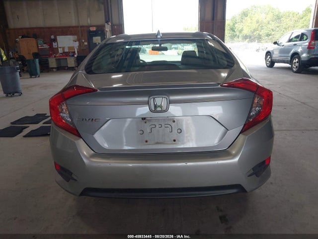 Aukcja sprzedaży 2018 Honda Civic Ex-l, vin: JHMFC1F76JX027089, numer aukcji: 45933445