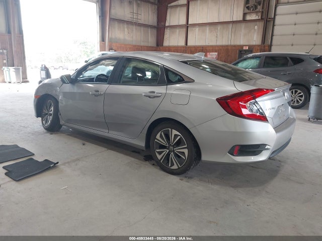 Aukcja sprzedaży 2018 Honda Civic Ex-l, vin: JHMFC1F76JX027089, numer aukcji: 45933445