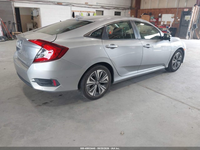 Aukcja sprzedaży 2018 Honda Civic Ex-l, vin: JHMFC1F76JX027089, numer aukcji: 45933445