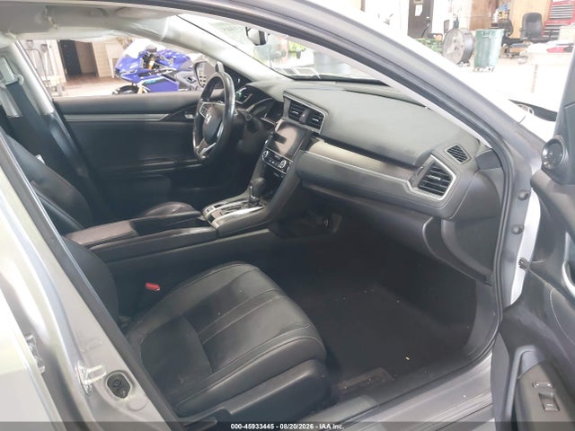 Aukcja sprzedaży 2018 Honda Civic Ex-l, vin: JHMFC1F76JX027089, numer aukcji: 45933445