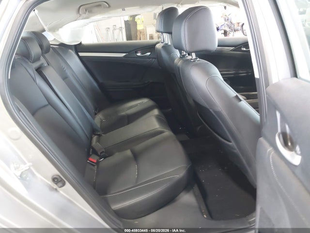 Aukcja sprzedaży 2018 Honda Civic Ex-l, vin: JHMFC1F76JX027089, numer aukcji: 45933445