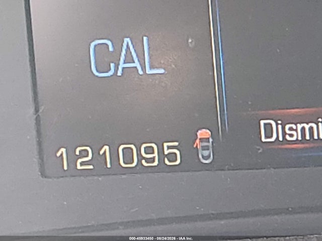 45933450 :رقم المزاد ، 1G6AP5SX7F0113981 vin ، 2015 Cadillac Cts Standard مزاد بيع