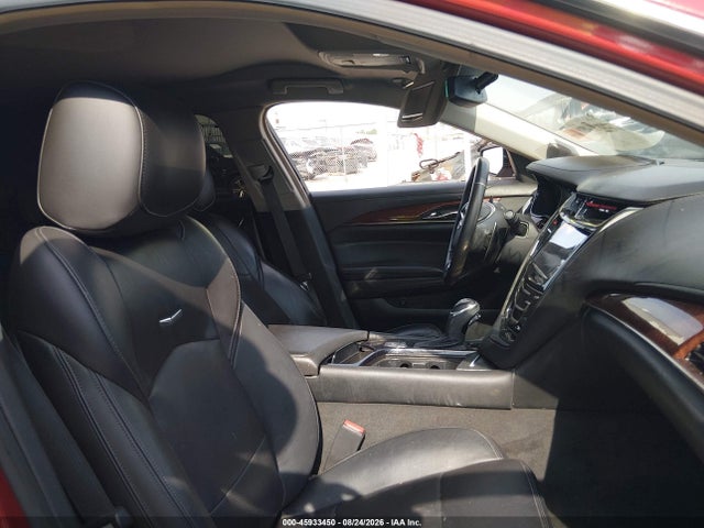 45933450 :رقم المزاد ، 1G6AP5SX7F0113981 vin ، 2015 Cadillac Cts Standard مزاد بيع