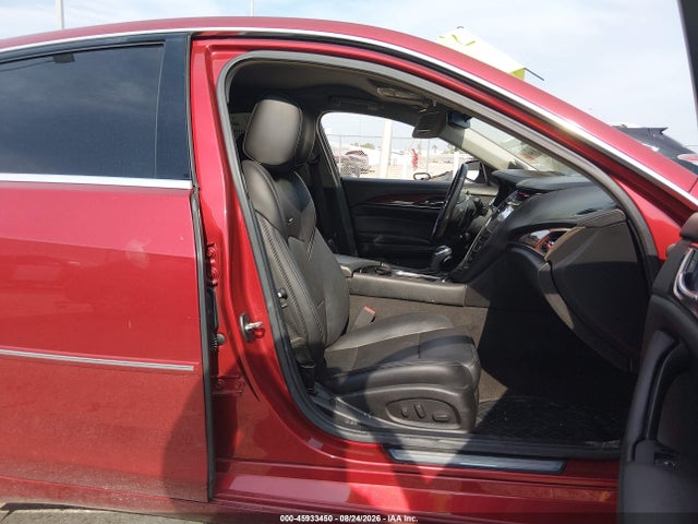 45933450 :رقم المزاد ، 1G6AP5SX7F0113981 vin ، 2015 Cadillac Cts Standard مزاد بيع