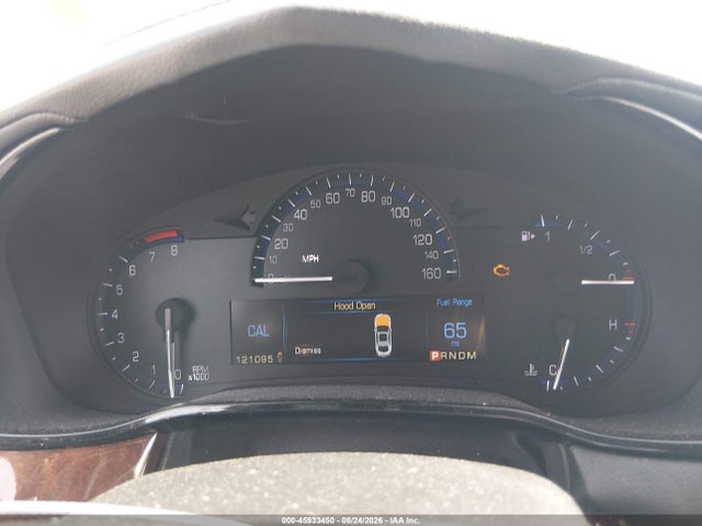 45933450 :رقم المزاد ، 1G6AP5SX7F0113981 vin ، 2015 Cadillac Cts Standard مزاد بيع