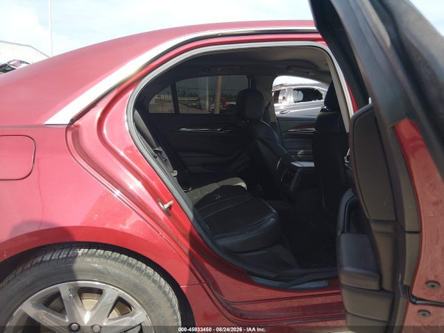 45933450 :رقم المزاد ، 1G6AP5SX7F0113981 vin ، 2015 Cadillac Cts Standard مزاد بيع