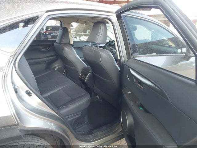 Продаж на аукціоні авто 2015 Lexus Nx 200t, vin: JTJYARBZ6F2015001, номер лоту: 45933451
