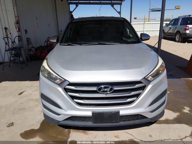 2018 Hyundai Tucson Se მანქანა იყიდება აუქციონზე, vin: KM8J23A45JU670702, აუქციონის ნომერი: 45933454