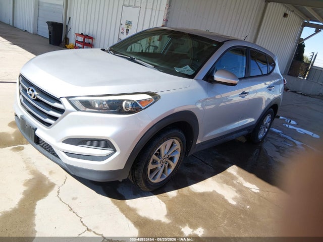 2018 Hyundai Tucson Se მანქანა იყიდება აუქციონზე, vin: KM8J23A45JU670702, აუქციონის ნომერი: 45933454