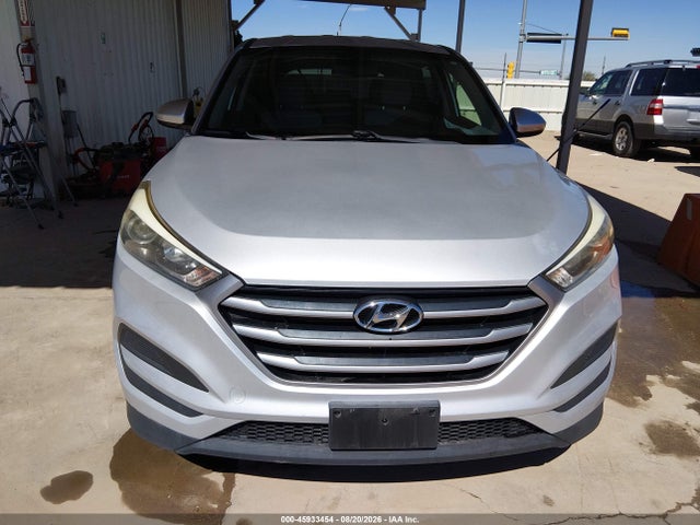 2018 Hyundai Tucson Se მანქანა იყიდება აუქციონზე, vin: KM8J23A45JU670702, აუქციონის ნომერი: 45933454