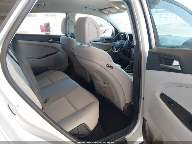2018 Hyundai Tucson Se მანქანა იყიდება აუქციონზე, vin: KM8J23A45JU670702, აუქციონის ნომერი: 45933454