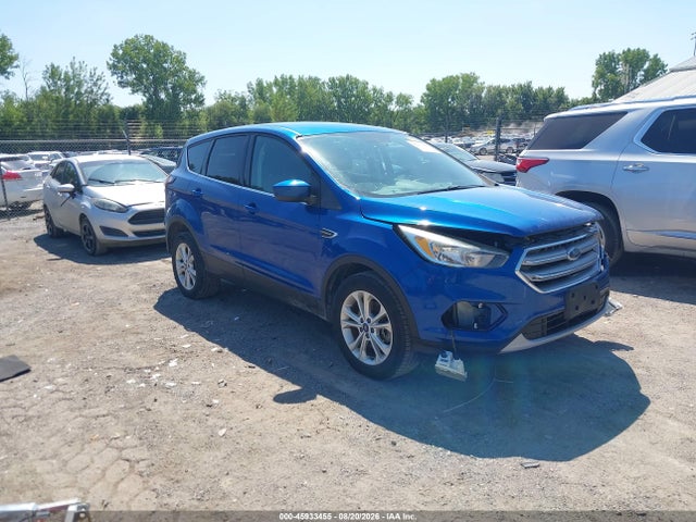 Aukcja sprzedaży 2017 Ford Escape Se, vin: 1FMCU9GD8HUC20789, numer aukcji: 45933455