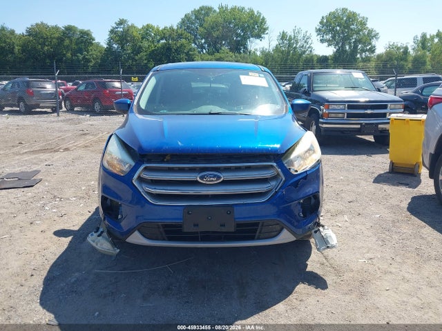 Aukcja sprzedaży 2017 Ford Escape Se, vin: 1FMCU9GD8HUC20789, numer aukcji: 45933455