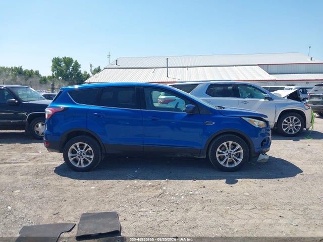 Aukcja sprzedaży 2017 Ford Escape Se, vin: 1FMCU9GD8HUC20789, numer aukcji: 45933455