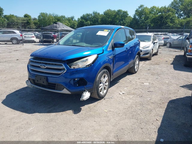 Aukcja sprzedaży 2017 Ford Escape Se, vin: 1FMCU9GD8HUC20789, numer aukcji: 45933455