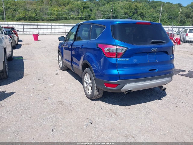 Aukcja sprzedaży 2017 Ford Escape Se, vin: 1FMCU9GD8HUC20789, numer aukcji: 45933455