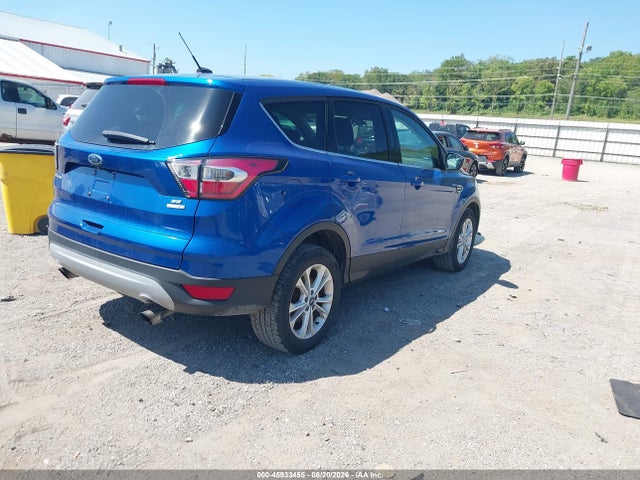 Aukcja sprzedaży 2017 Ford Escape Se, vin: 1FMCU9GD8HUC20789, numer aukcji: 45933455