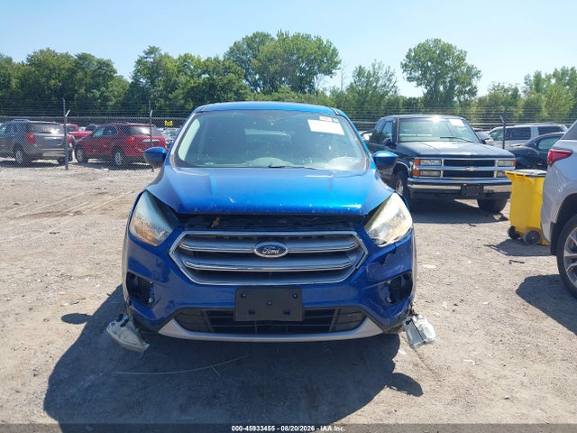 Aukcja sprzedaży 2017 Ford Escape Se, vin: 1FMCU9GD8HUC20789, numer aukcji: 45933455