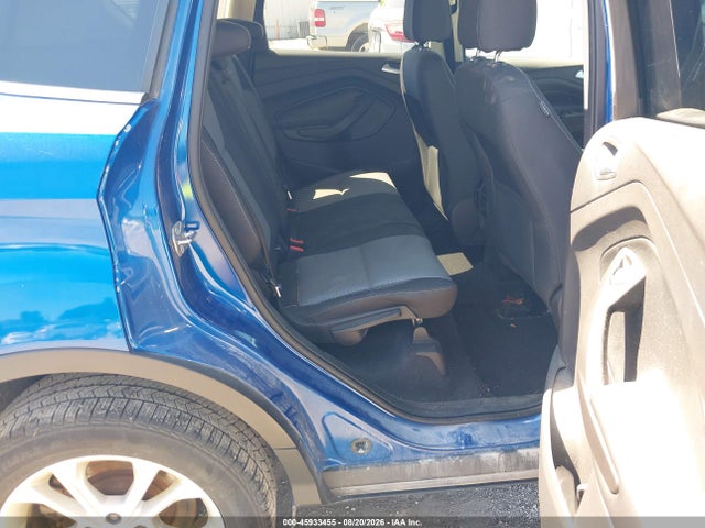 Aukcja sprzedaży 2017 Ford Escape Se, vin: 1FMCU9GD8HUC20789, numer aukcji: 45933455