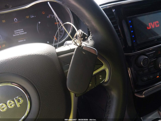 Aukcja sprzedaży 2019 Jeep Grand Cherokee High Altitude 4x4, vin: 1C4RJFCT3KC750894, numer aukcji: 45933457