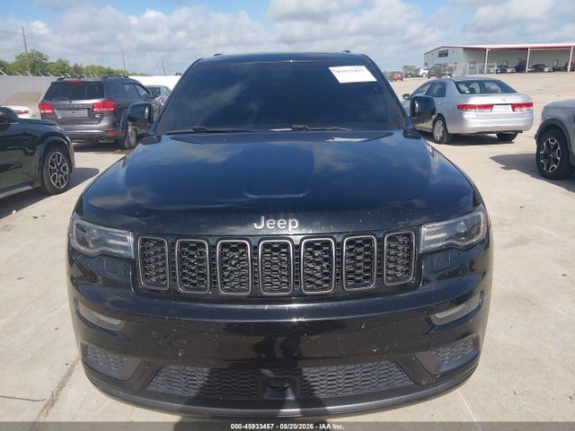Aukcja sprzedaży 2019 Jeep Grand Cherokee High Altitude 4x4, vin: 1C4RJFCT3KC750894, numer aukcji: 45933457