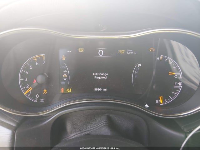 Aukcja sprzedaży 2019 Jeep Grand Cherokee High Altitude 4x4, vin: 1C4RJFCT3KC750894, numer aukcji: 45933457