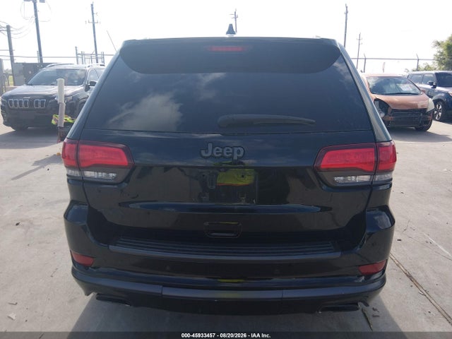 Aukcja sprzedaży 2019 Jeep Grand Cherokee High Altitude 4x4, vin: 1C4RJFCT3KC750894, numer aukcji: 45933457