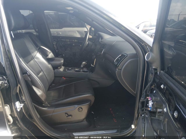 Aukcja sprzedaży 2019 Jeep Grand Cherokee High Altitude 4x4, vin: 1C4RJFCT3KC750894, numer aukcji: 45933457